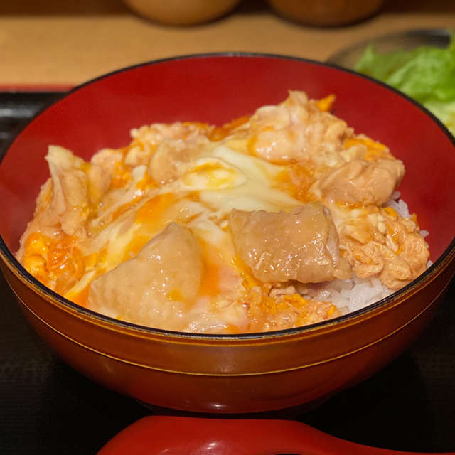 秋田比内地鶏 きすけ 赤坂本店 - 溜池山王（親子丼）の写真（食べログが提供するog:image）