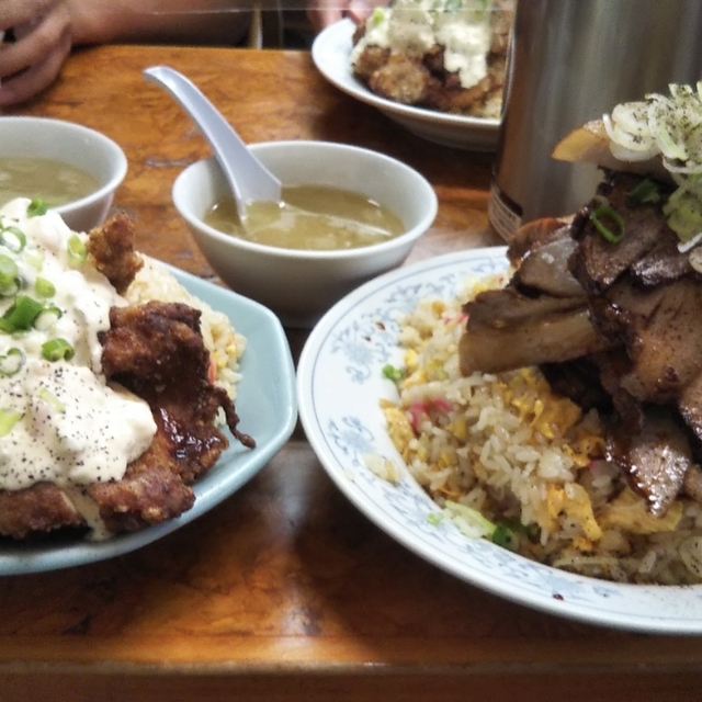 かし亀 - 加須(中華料理)の写真(食べログが提供するog:image)