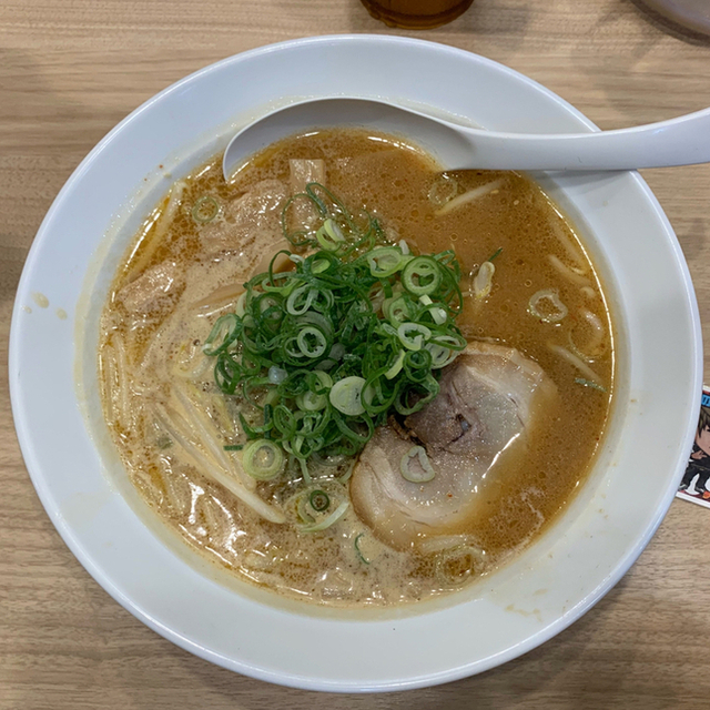 威風 五反田店(IFU) - 五反田(ラーメン)の写真(食べログが提供するog:image)