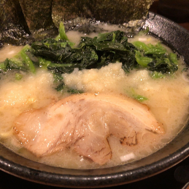 横浜家系ラーメン 石川家 - 石川町（ラーメン）の写真（食べログが提供するog:image）