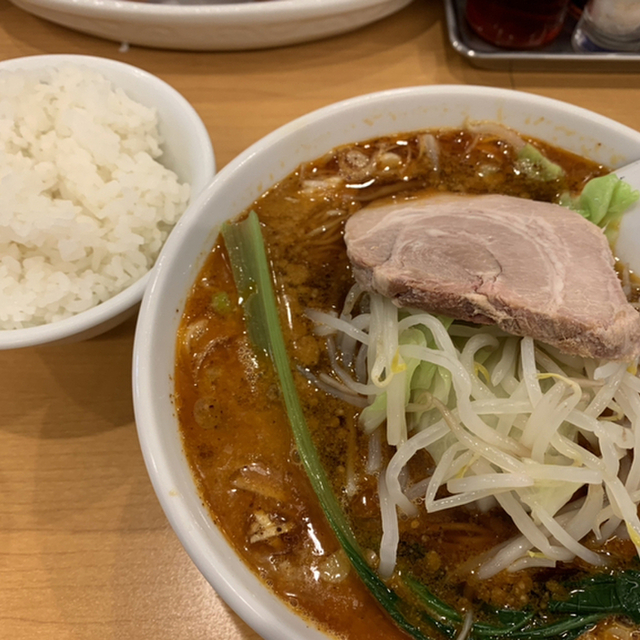 我流担々麺 竹子（たけこ） - 本郷三丁目（担々麺）の写真（食べログが提供するog:image）