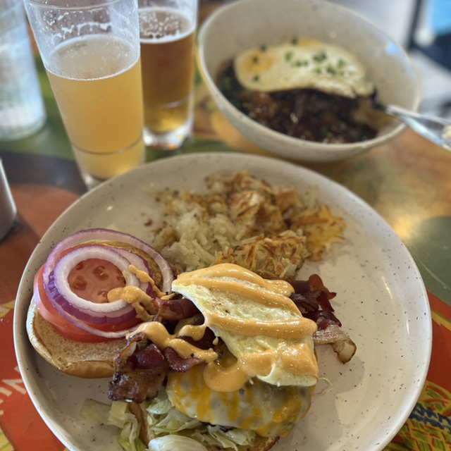 写真 Cheeseburger In Paradise Waikiki （チーズバーガー・イン・パラダイス） ワイキキ/ハンバーガー