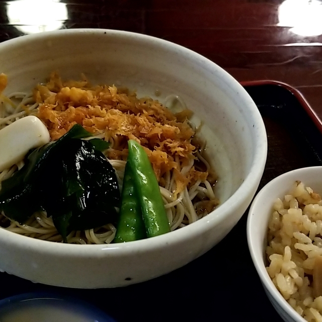 やぶそば - 学芸大学（そば）の写真（食べログが提供するog:image）
