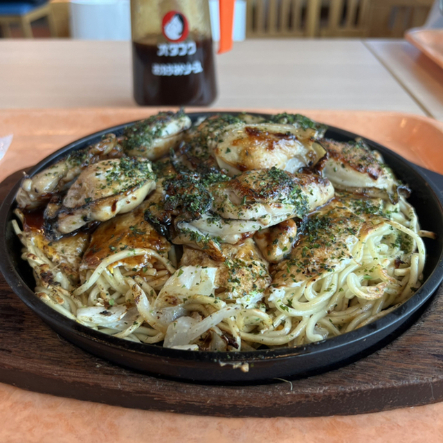 みっちゃん いせや 広島空港店 - 三原市(お好み焼き)の写真(食べログが提供するog:image)
