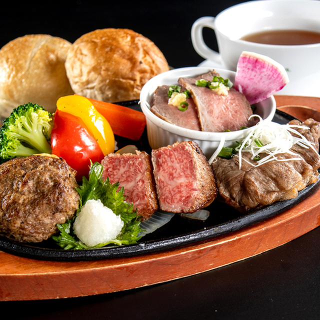 レストラン イイジマ - 赤塚(牛料理)の写真(食べログが提供するog:image)