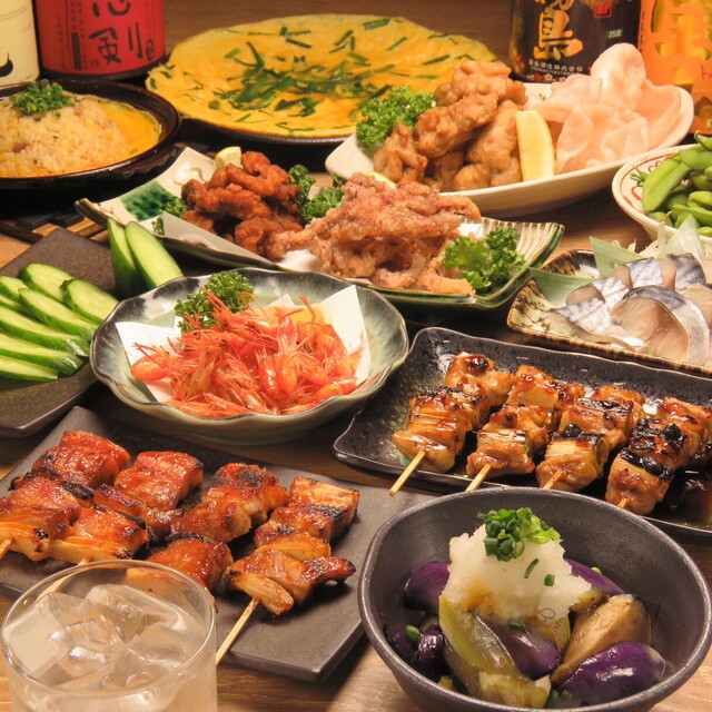 やきとん筑前屋 神田店 - 神田（もつ焼き）の写真（食べログが提供するog:image）
