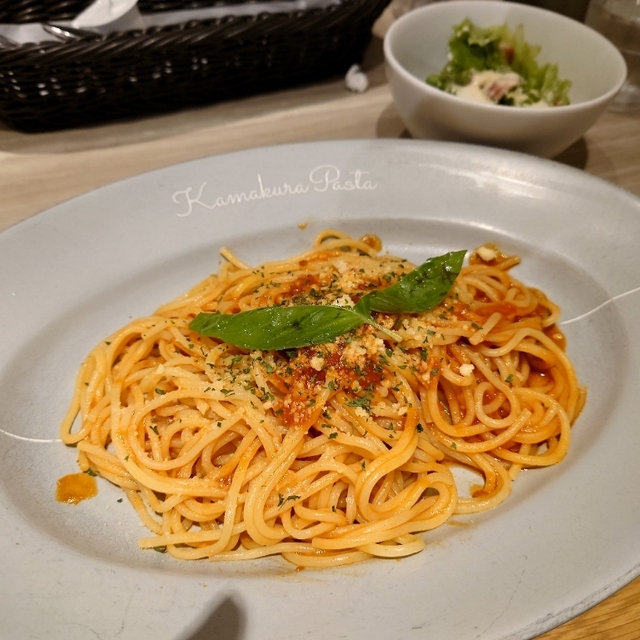 カマクラパスタ フレスカ ルミネエスト店 （Kamakura Pasta Fresca） 新宿/パスタ 食べログ