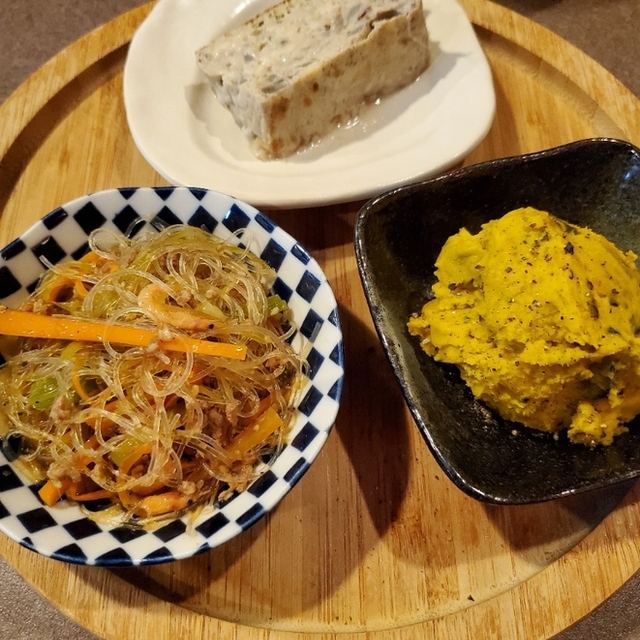 メニュー写真 : おばんざいと自然なわいん 杏’s bar (アンズバー【旧店名】おばんざいのあるワイン居酒屋 杏an.) - 五稜郭公園前 ...