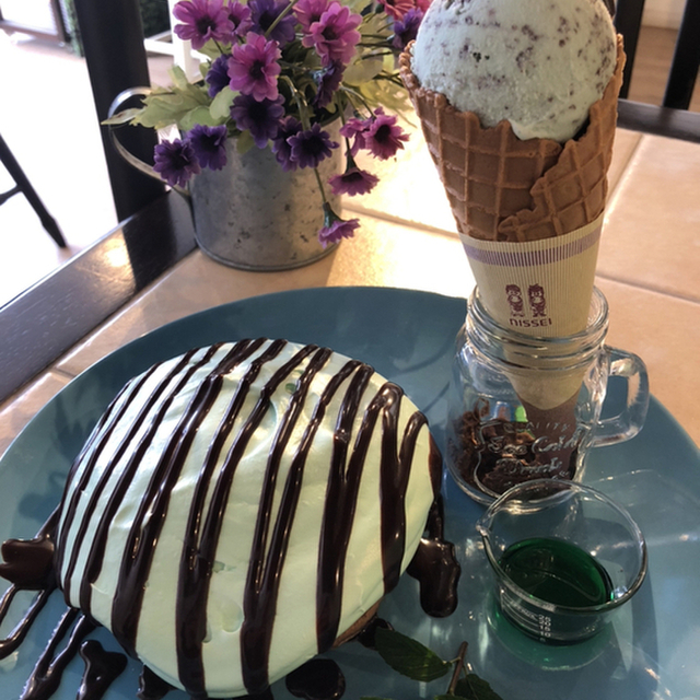 カフェ シュシュ（cafe chou chou） - 滝不動（カフェ）の写真（食べログが提供するog:image）