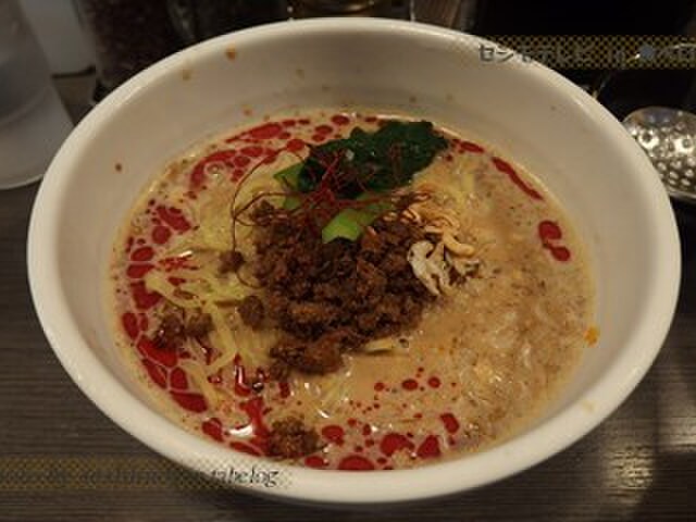 香氣 四川麺条 千歳烏山店 - 千歳烏山(担々麺)の写真(食べログが提供するog:image)