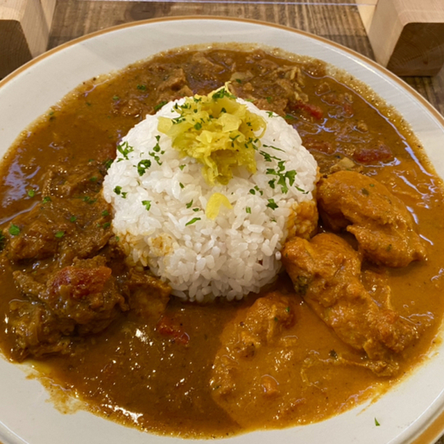 ミナミカレー（Minami Curry） - 辻堂（カレーライス）の写真（食べログが提供するog:image）