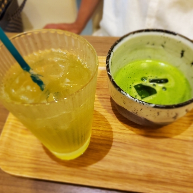 日本茶専門店 茶井 - 浦賀（喫茶店）の写真（食べログが提供するog:image）