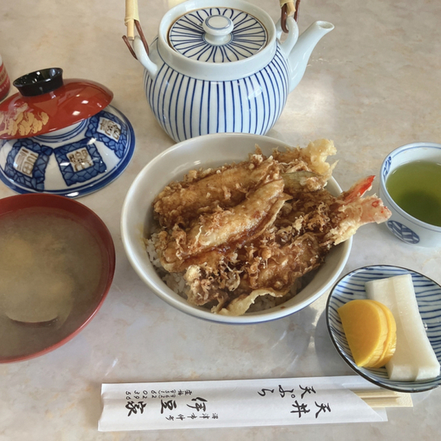 伊豆家(イズヤ) - 沼津(天丼・天重)の写真(食べログが提供するog:image)