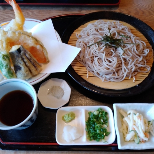 天小屋 - 気賀(そば・うどん・麺類(その他))の写真(食べログが提供するog:image)
