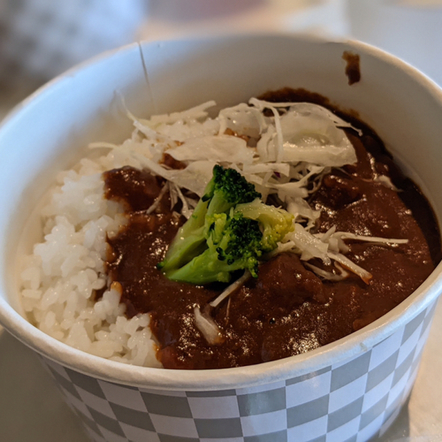 マウリ - 安房鴨川(カレーライス)の写真(食べログが提供するog:image)