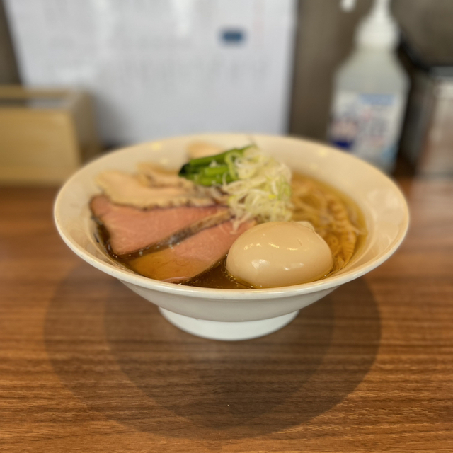 仙臺 自家製麺 こいけ屋 - 愛宕橋(ラーメン)の写真(食べログが提供するog:image)