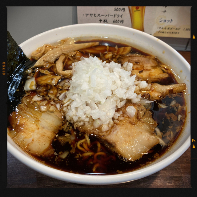 竹岡式 竹ちゃんラーメン - 桜木町(ラーメン)の写真(食べログが提供するog:image)