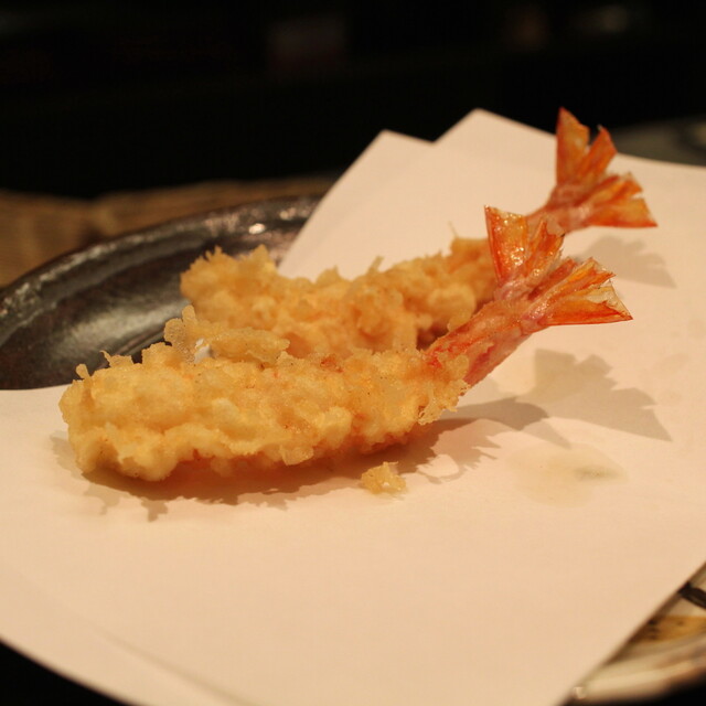 天作 目白 天ぷら 食べログ