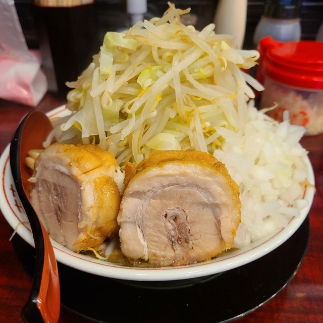 ぶっ豚 仙川店 - 仙川(ラーメン)の写真(食べログが提供するog:image)