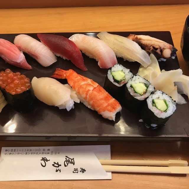 寿司尾がわ - 雑色（寿司）の写真（食べログが提供するog:image）