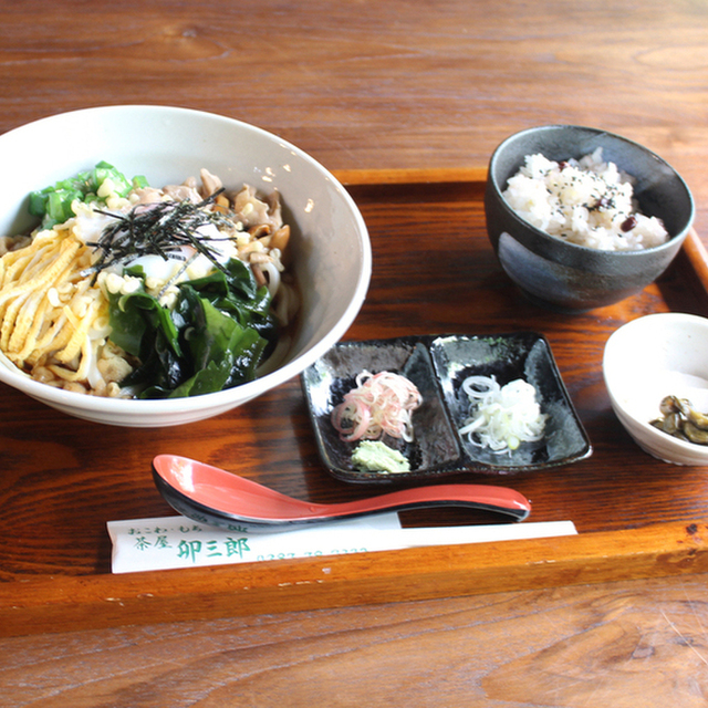 茶屋 卯三郎 - 那須町その他(和食(その他))の写真(食べログが提供するog:image)