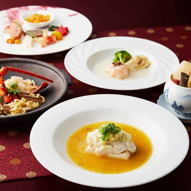 南園 京王プラザホテル店(ナンエン) - 都庁前(広東料理)の写真(食べログが提供するog:image)