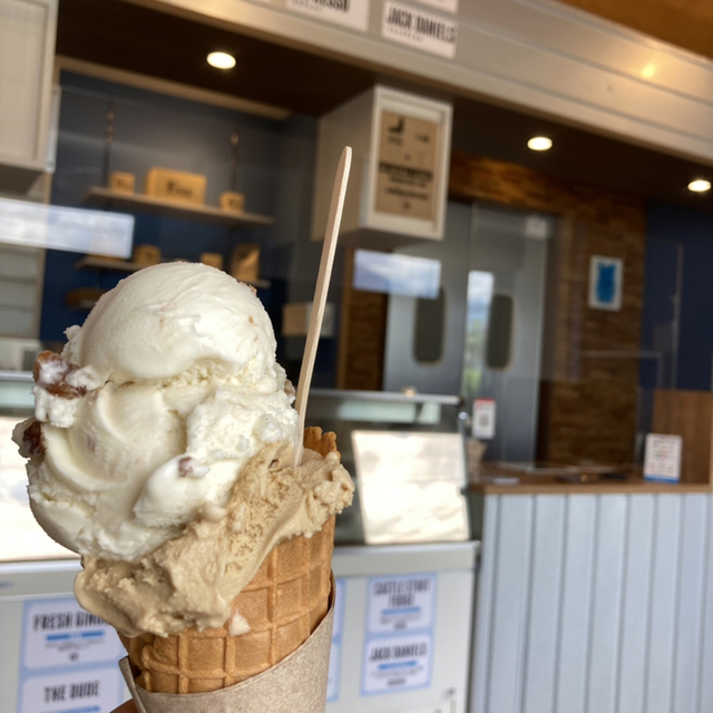メニュー写真 マウントデザートアイランドアイスクリーム 安曇野店 柏矢町/アイスクリーム 食べログ