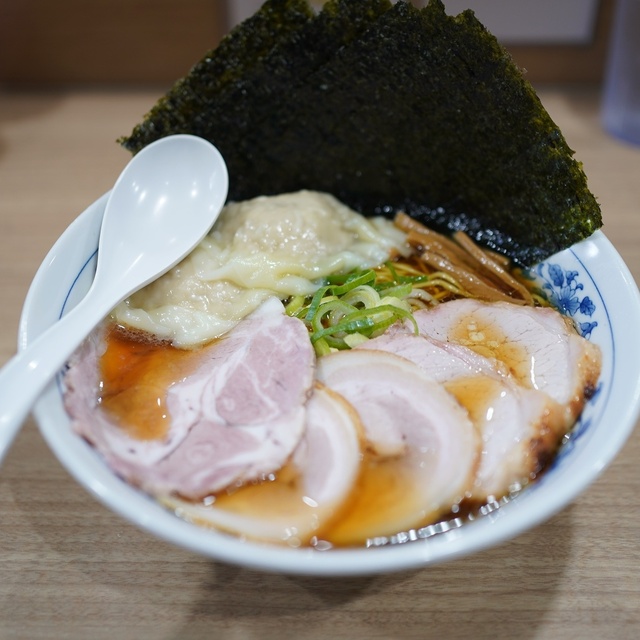 覆めん 花木 - 東中野(ラーメン)の写真(食べログが提供するog:image)