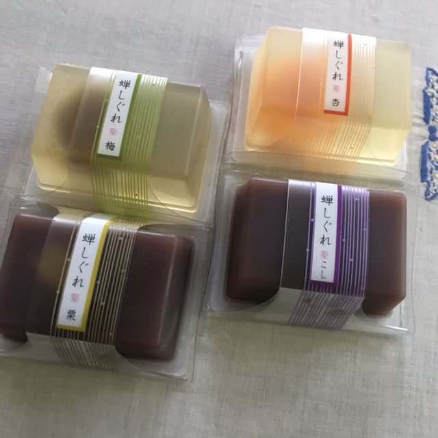 蜂の家 自由が丘本店 - 自由が丘(和菓子)の写真(食べログが提供するog:image)