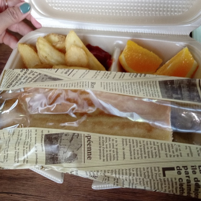 ハーベストの丘 街のフードハウス 栂・美木多/サンドイッチ 食べログ