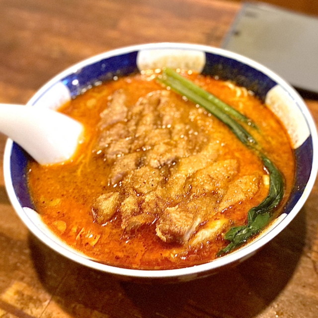 支那麺 はしご 銀座八丁目店（しなめんはしご） - 新橋（担々麺）の写真（食べログが提供するog:image）