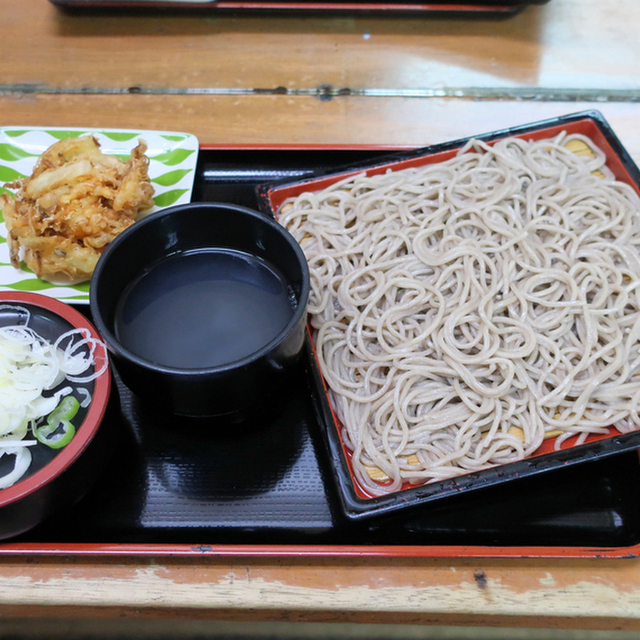 そば処　亀島 - 茅場町（立ち食いそば）の写真（食べログが提供するog:image）
