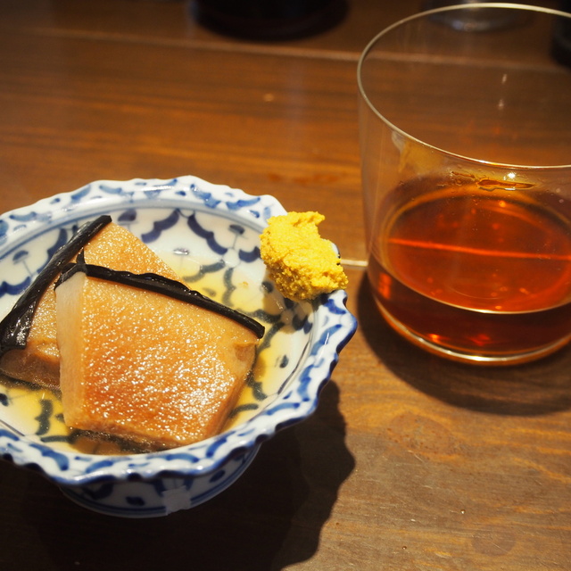 おでん まる米 - 天下茶屋(おでん)の写真(食べログが提供するog:image)