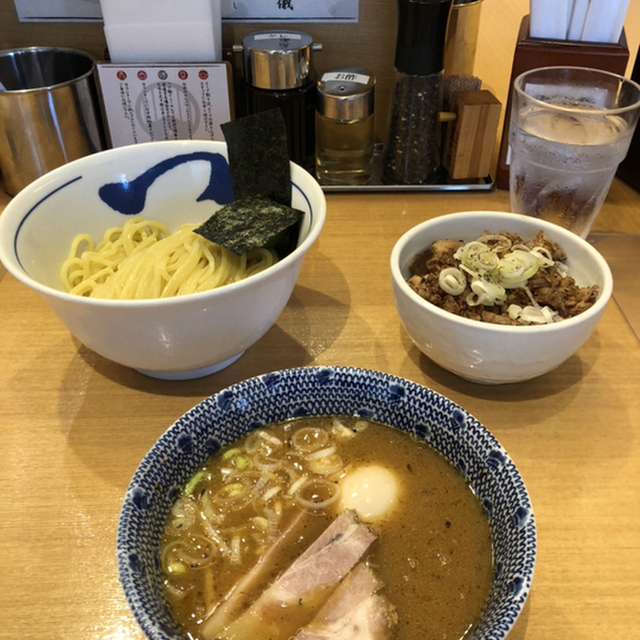 つじ田 水道橋店 - 水道橋(つけ麺)の写真(食べログが提供するog:image)