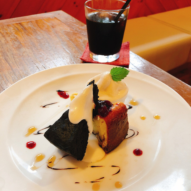 cafe restaurant clover（カフェレストラン クローバー） - 伯耆大山（洋食）の写真（食べログが提供するog:image）