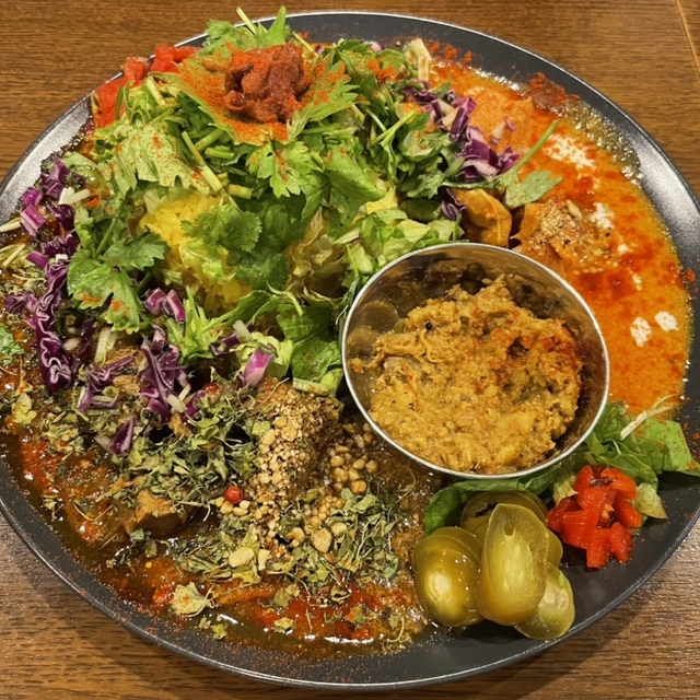 シモカワスパイス 新宿店 (新宿西口/カレー（その他）)