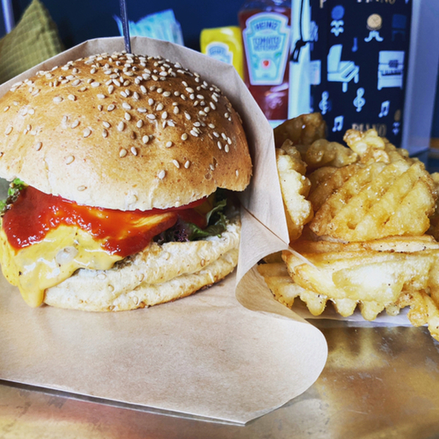 burger stand マサカノ(バーガースタンド マサカノ) - 杵築(ハンバーガー)の写真(食べログが提供するog:image)