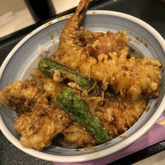 天ぷら 愛養 - 市場前（天ぷら）の写真（食べログが提供するog:image）