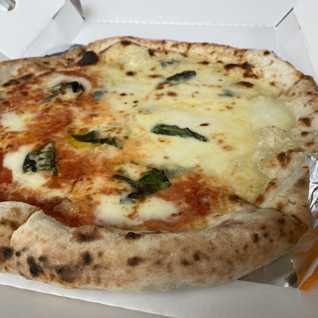 knack mobile kitchen （ナック モバイル キッチン） 鶴瀬/ピザ 食べログ