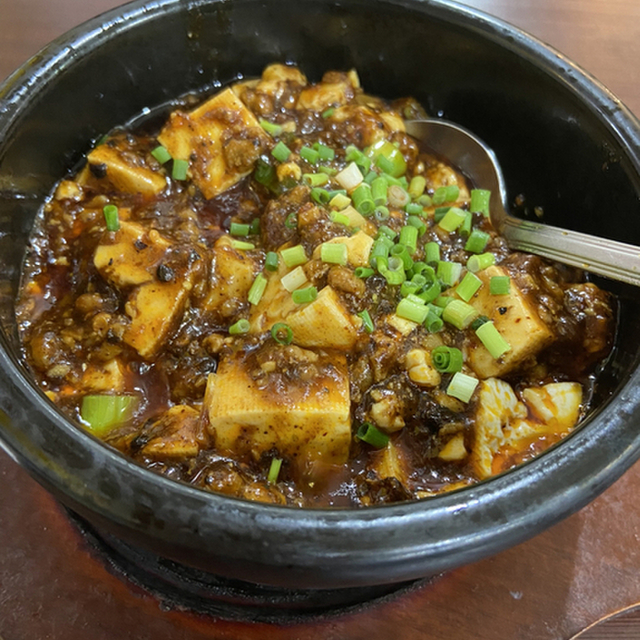 四川料理 元祖麻婆豆腐 - 野方(四川料理)の写真(食べログが提供するog:image)