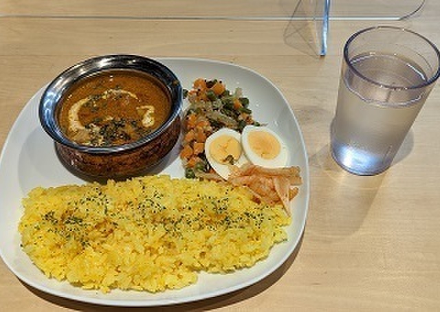 カリー・ギーク 技研ベース支店（CURRY GEEK） - 浅草橋（インドカレー）の写真（食べログが提供するog:image）