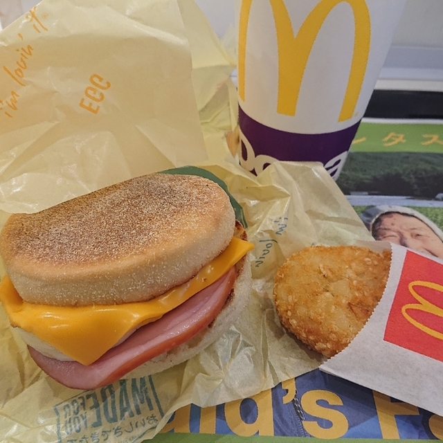 マクドナルド 竹の塚駅前店（McDonalds） - 竹ノ塚（ハンバーガー）の写真（食べログが提供するog:image）