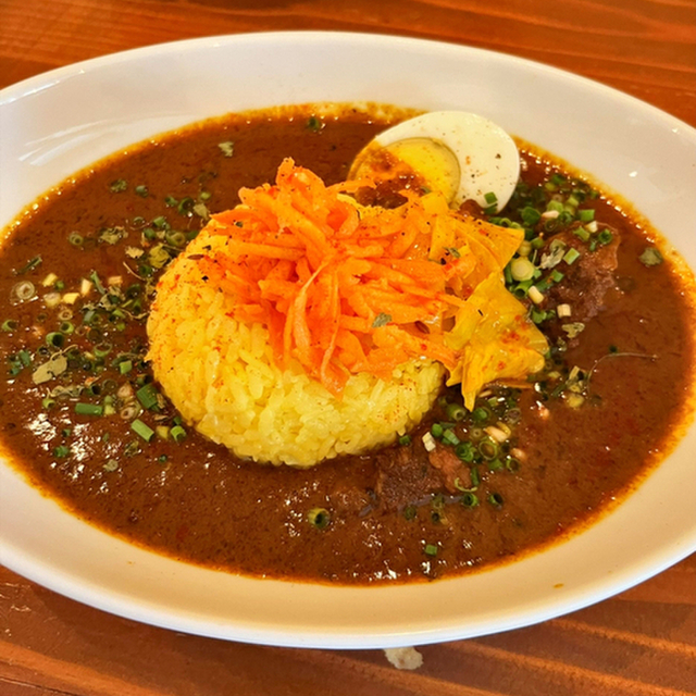 カフェブーサン（cafe boosan） - 徳島（カレーライス）の写真（食べログが提供するog:image）
