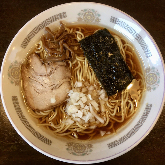 しょうしょう (京王堀之内/ラーメン)