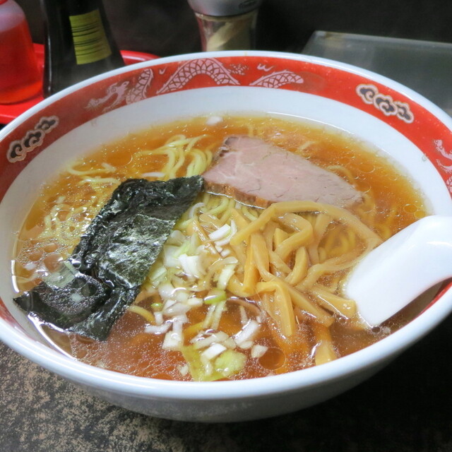 マルナカ - 飯田橋(ラーメン)の写真(食べログが提供するog:image)