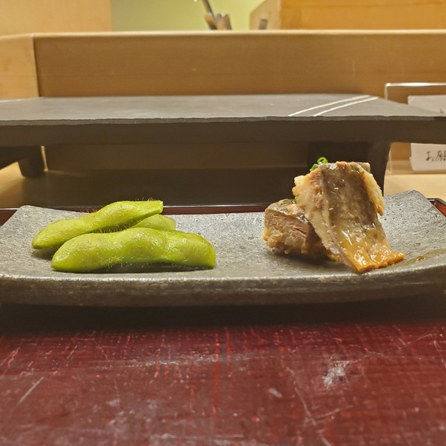鮨　おさ内 - 池尻大橋（寿司）の写真（食べログが提供するog:image）