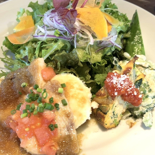 畑のゴチソウ(ハタケノGOCHISO) - 水戸(カフェ)の写真(食べログが提供するog:image)