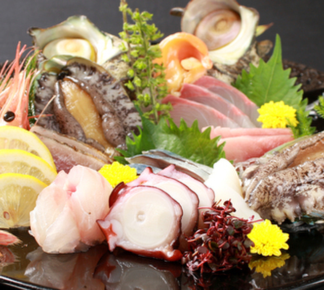 魚炉魚炉 ぎょろぎょろ 相模大野 魚介料理 海鮮料理 ネット予約可 食べログ