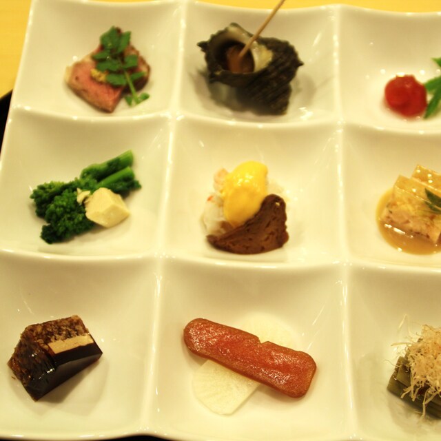懐石料理 はし本 - 新日本橋（日本料理）の写真（食べログが提供するog:image）