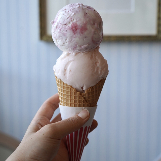 メニュー写真 アイスクリームコーン （Ice Cream Cones） 東京ディズニーランド・ステーション/アイスクリーム 食べログ